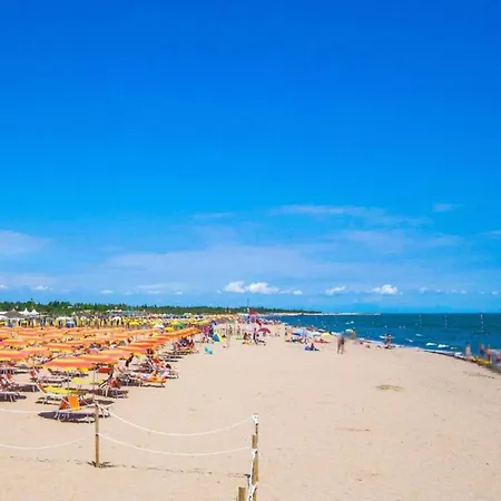 Διαμέρισμα Comfort And Peace For Your In Rosolina