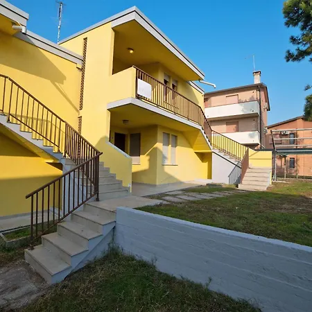 Comfort And Peace For Your In Rosolina Rosolina Mare