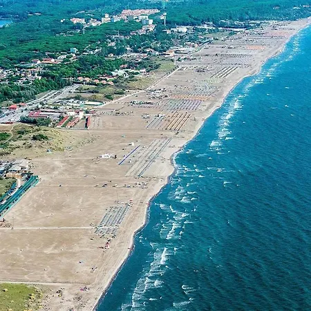 Comfort And Peace For Your In Rosolina *